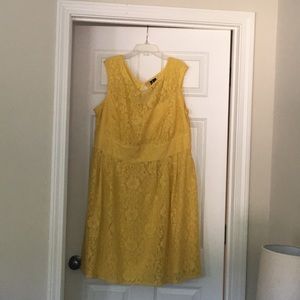 New direction dress
